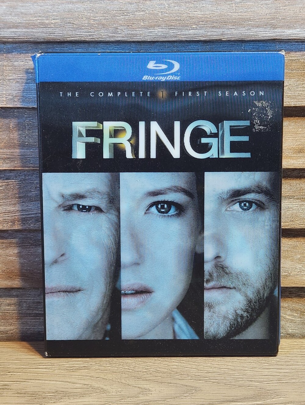 Fringe Season 1 Dvds
